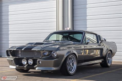 67 ford mustang gt500 eleanor for sale